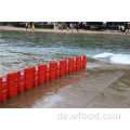 Schnelldamm Flutkontrolle Barrier Boxwall